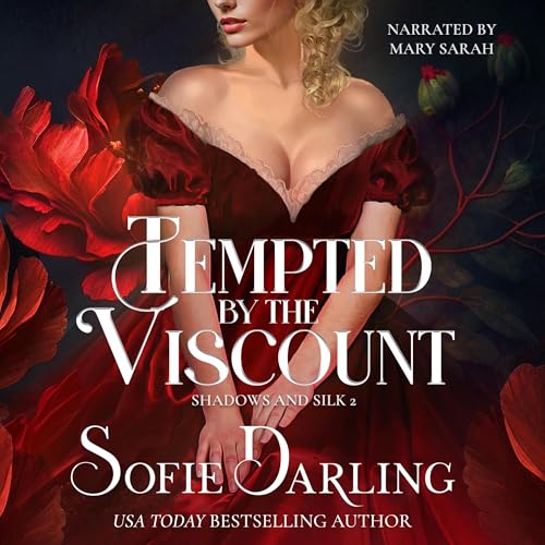 Cover of Tempted by the Viscount