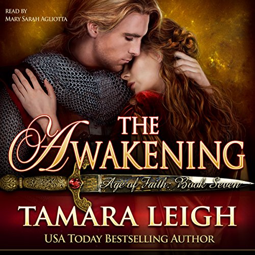 Cover of The Awakening: A Medieval Romance
