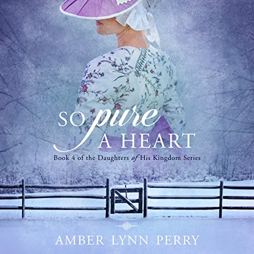 Cover of So Pure a Heart