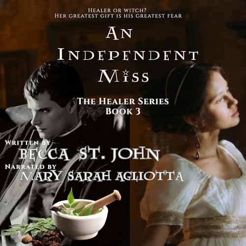 Cover of An Independent Miss