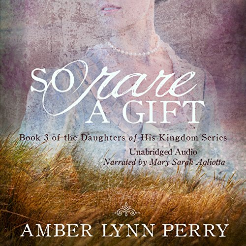 Cover of So Rare a Gift