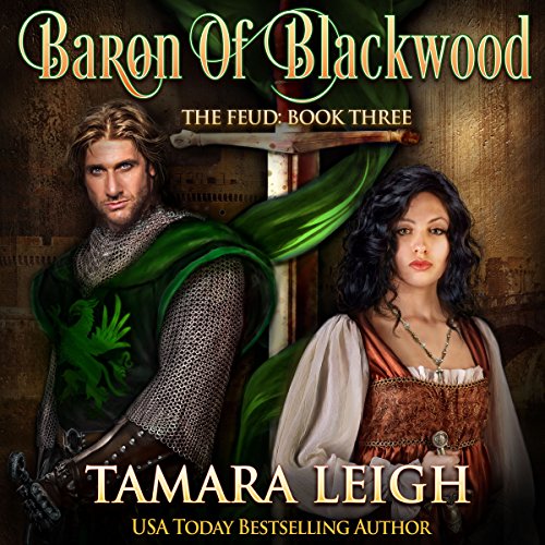 Cover of Baron of Blackwood