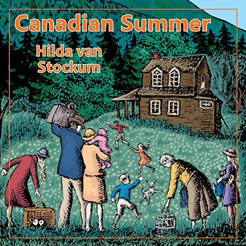 Cover of Canadian Summer