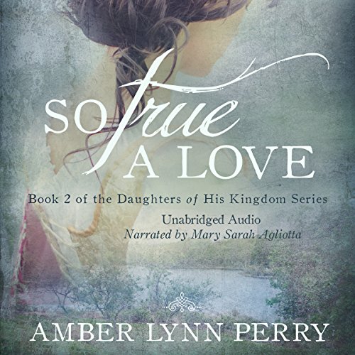 Cover of So True a Love