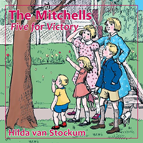 Cover of Five for Victory