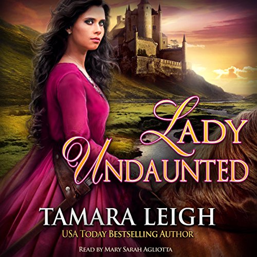 Cover of Lady Undaunted