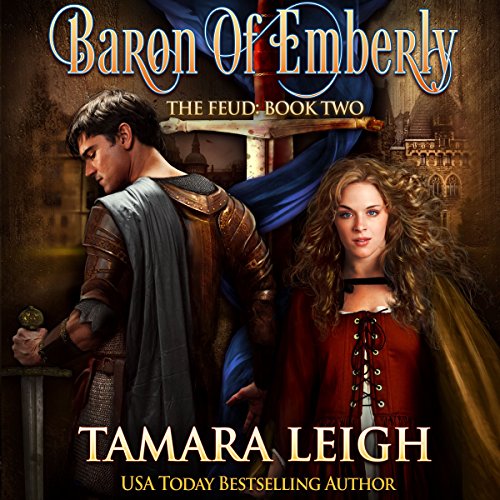 Cover of Baron of Emberly