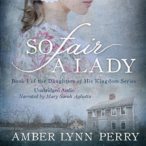 Cover of So Fair a Lady