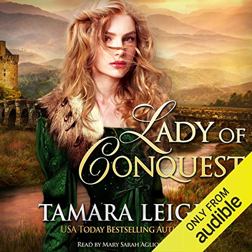 Cover of Lady of Conquest