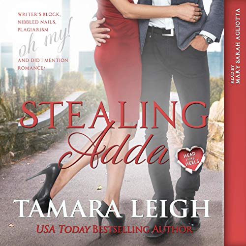 Cover of Stealing Adda