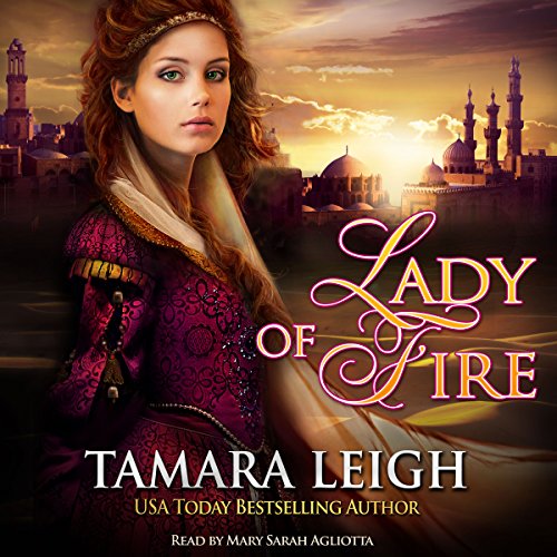 Cover of Lady of Fire