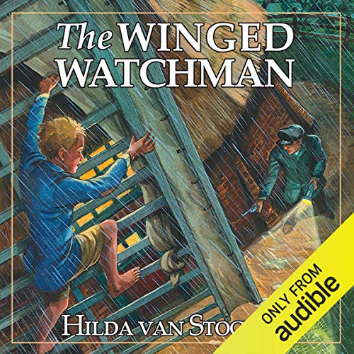 Cover of The Winged Watchman