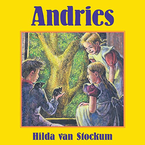 Cover of Andries