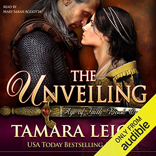 Cover of The Unveiling