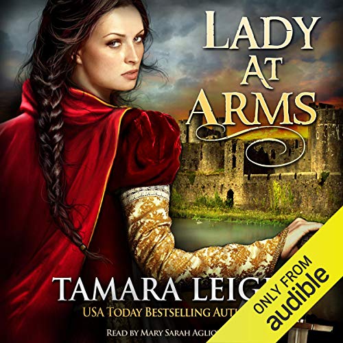 Cover of Lady at Arms