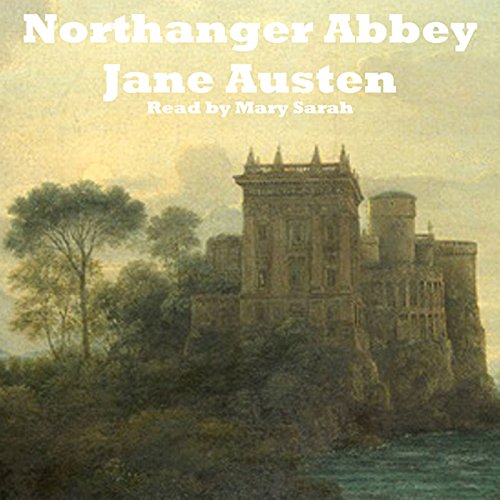 Cover of Northanger Abbey