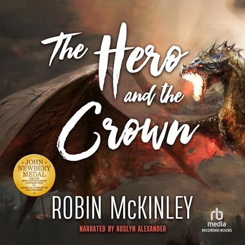 Cover of The Hero and the Crown