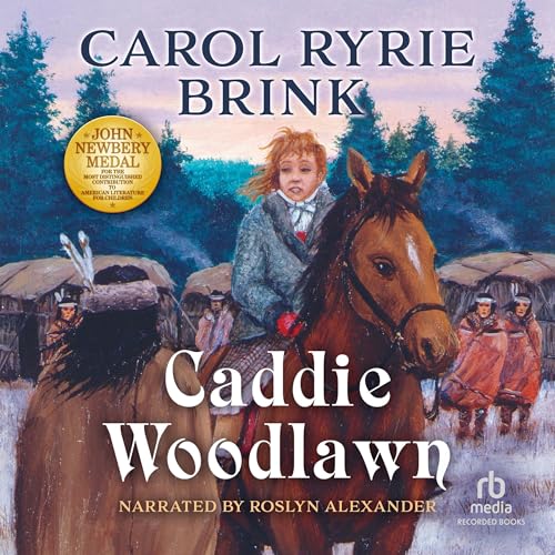 Cover of Caddie Woodlawn