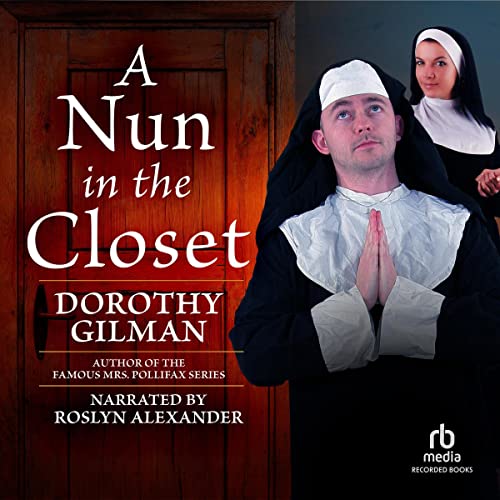 Cover of A Nun in the Closet