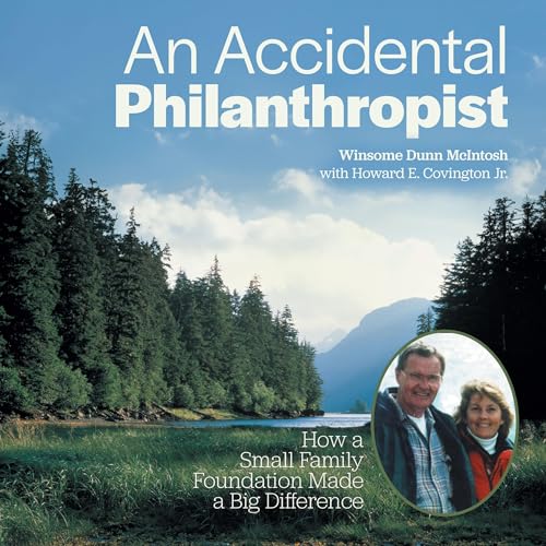 Cover of An Accidental Philanthropist