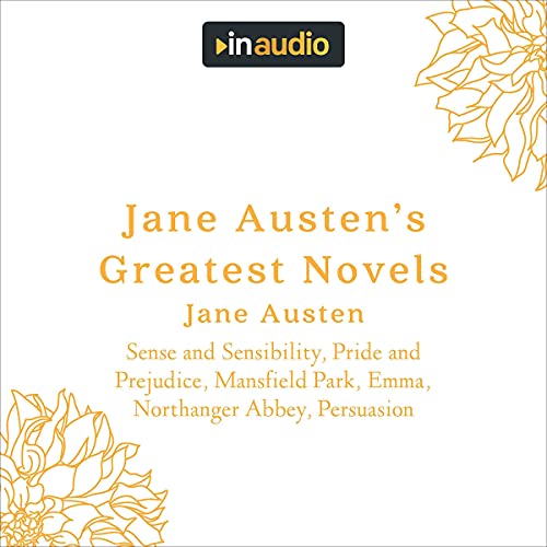 Cover of Jane Austen's Greatest Novels
