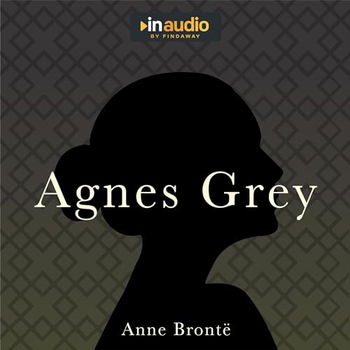 Cover of Agnes Grey