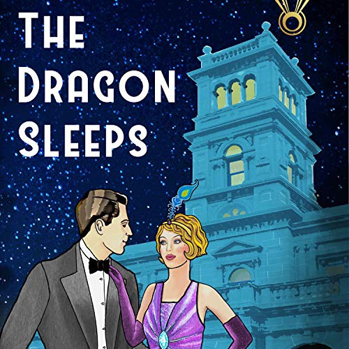 Cover of The Dragon Sleeps