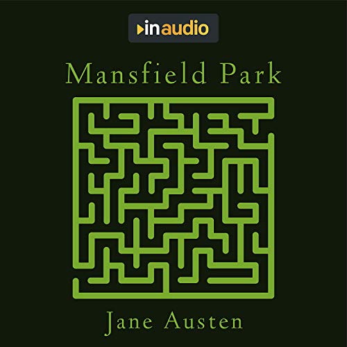 Cover of Mansfield Park