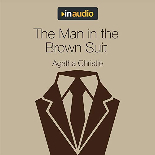 Cover of The Man in the Brown Suit