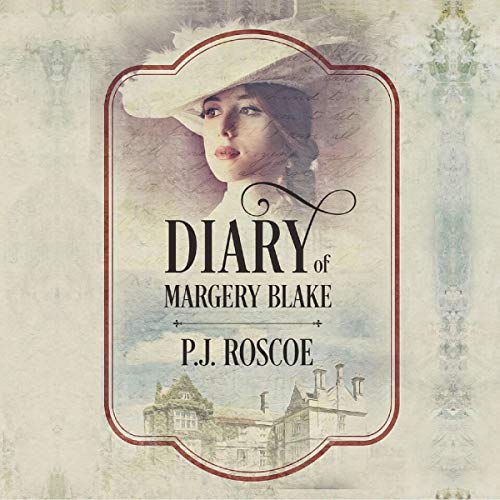 Cover of Diary of Margery Blake