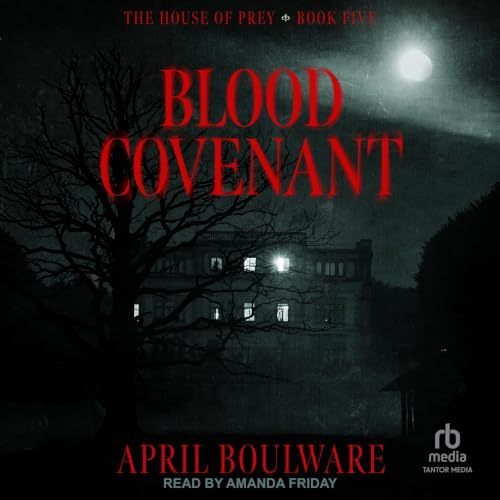 Cover of Blood Covenant