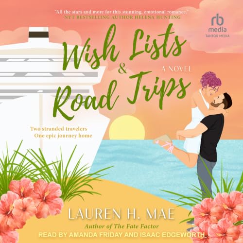 Cover of Wish Lists & Road Trips