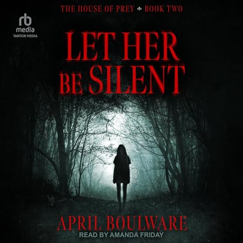 Cover of Let Her Be Silent