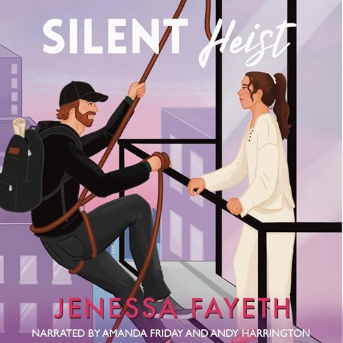 Cover of Silent Heist
