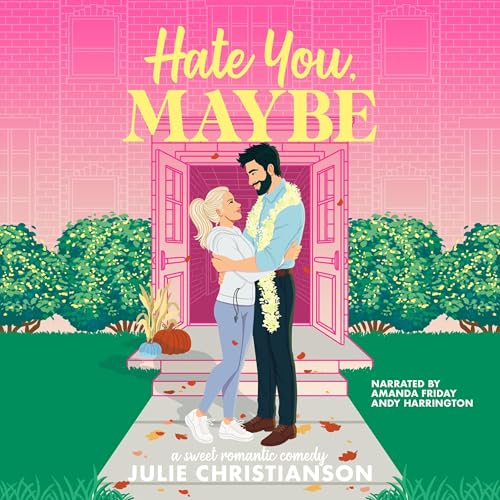 Cover of Hate You, Maybe