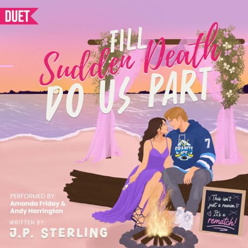 Cover of Till Sudden Death Do Us Part