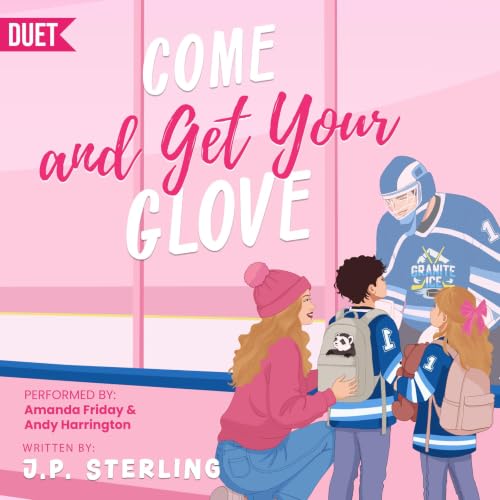Cover of Come & Get Your Glove