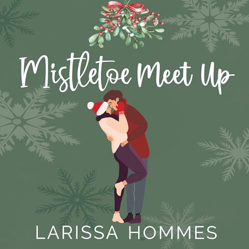 Cover of Mistletoe Meet Up