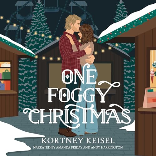 Cover of One Foggy Christmas