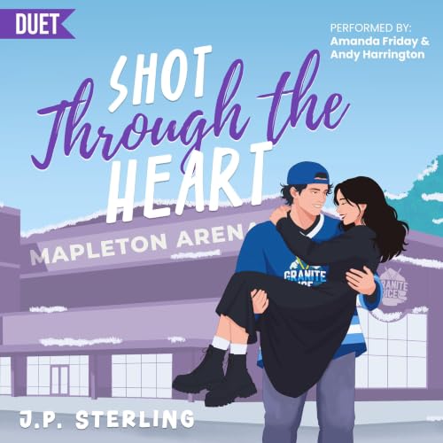Cover of Shot Through the Heart