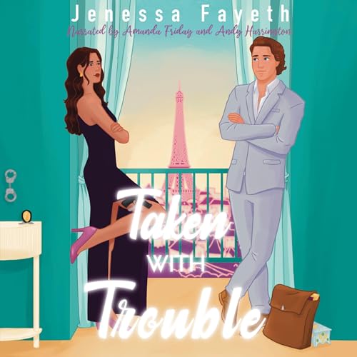 Cover of Taken with Trouble