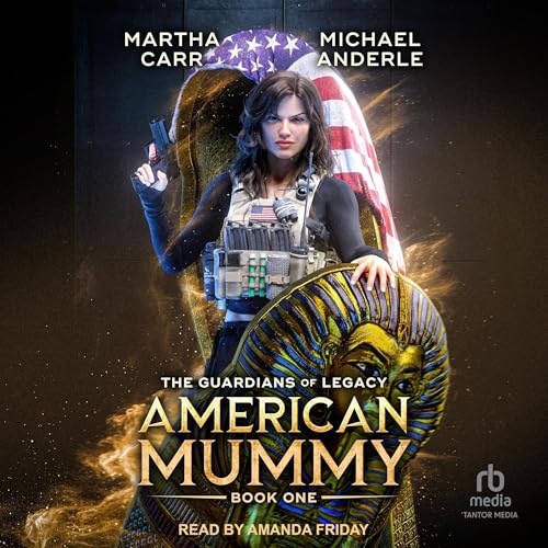 Cover of American Mummy