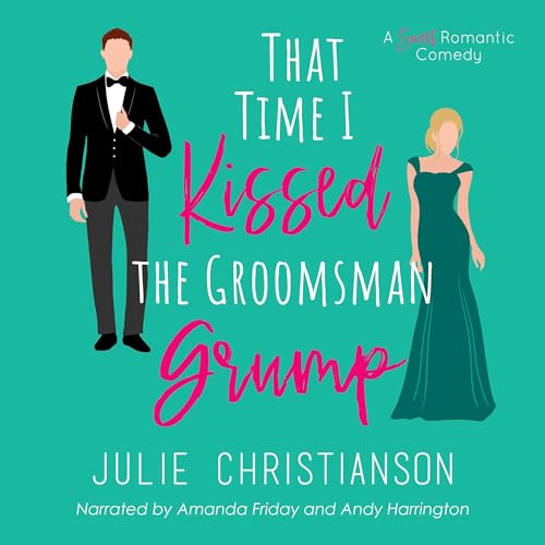 Cover of That Time I Kissed the Groomsman Grump