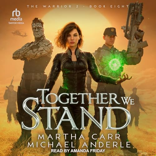 Cover of Together We Stand