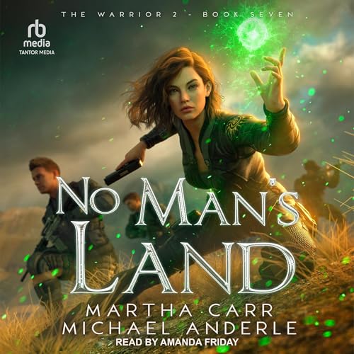 Cover of No Man's Land
