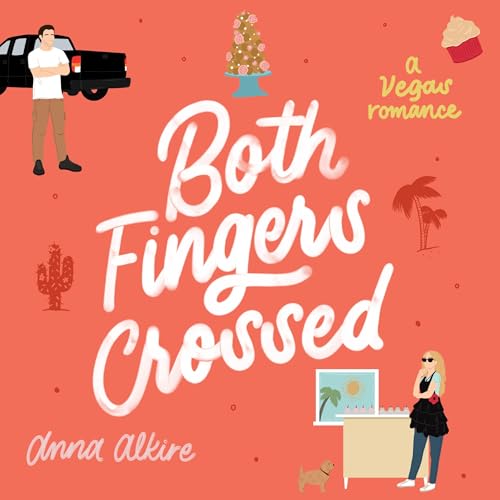 Cover of Both Fingers Crossed