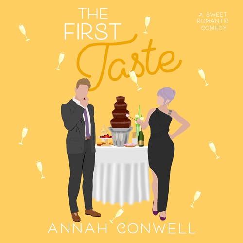 Cover of The First Taste
