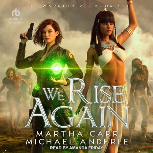 Cover of We Rise Again