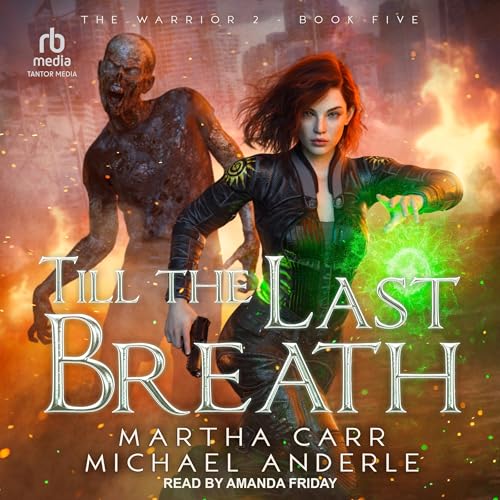 Cover of Till the Last Breath