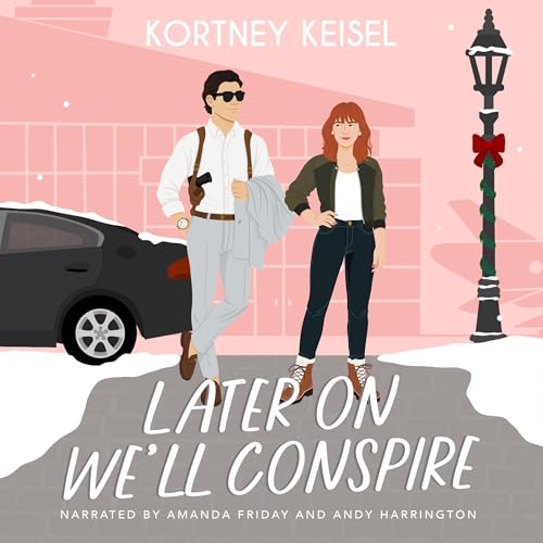 Cover of Later on We'll Conspire